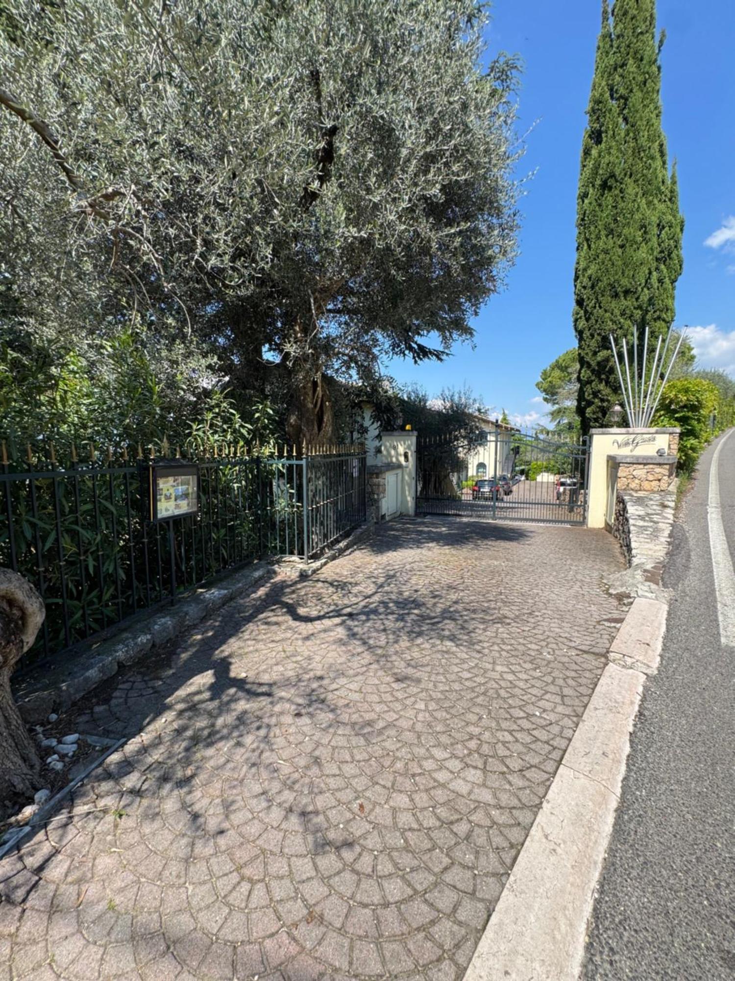 טורי דל בנקו Appartamento La Perla מראה חיצוני תמונה